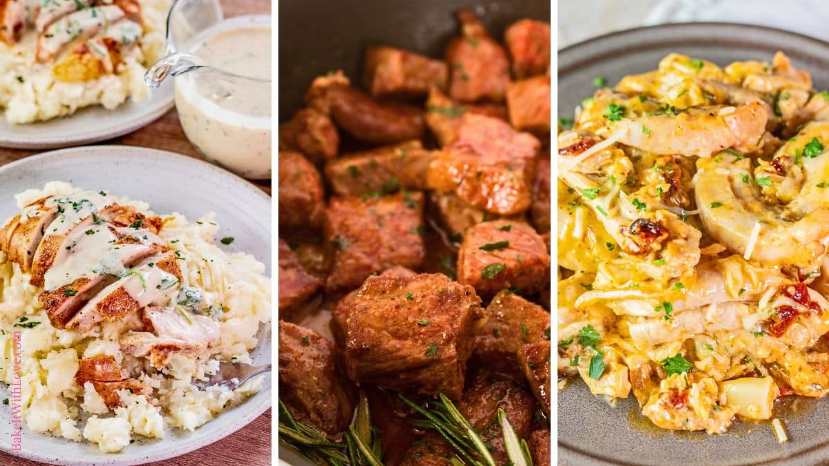 High-Protein Comfort Food Recipes
