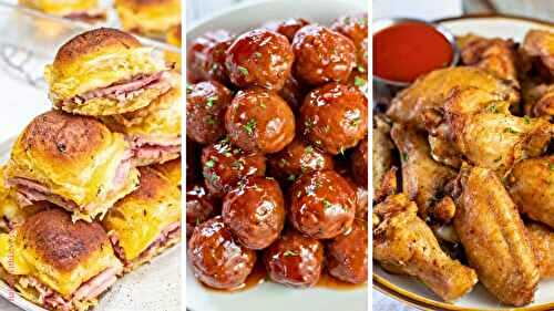 March Madness Recipes