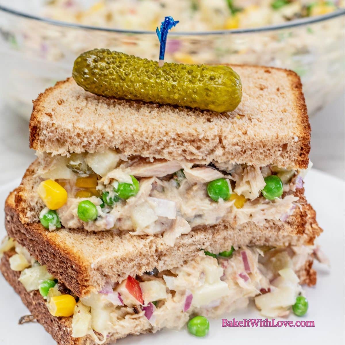 Matthew McConaughey's Viral Tuna Fish Salad Recipe