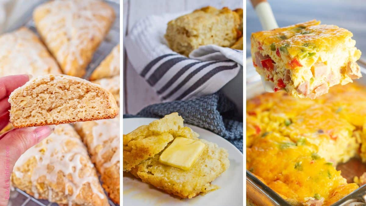 Weekend Brunch Ideas