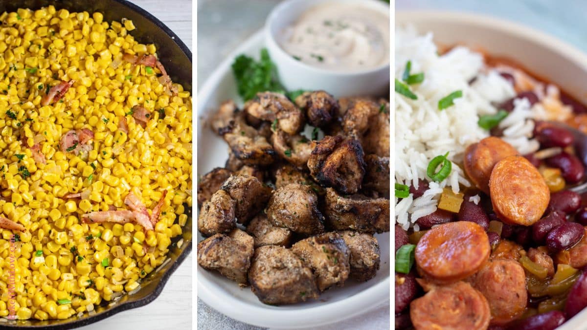 What To Serve With Jambalaya