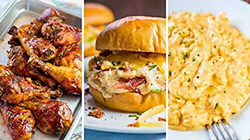 Slow Cooker and Crockpot Comfort Food