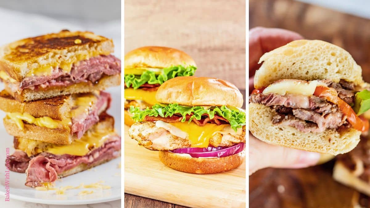 Sandwich Recipes