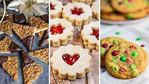 The BEST Cookie Exchange Recipes