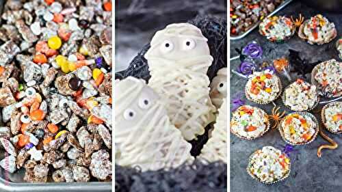Best Last Minute Halloween Treats To Make
