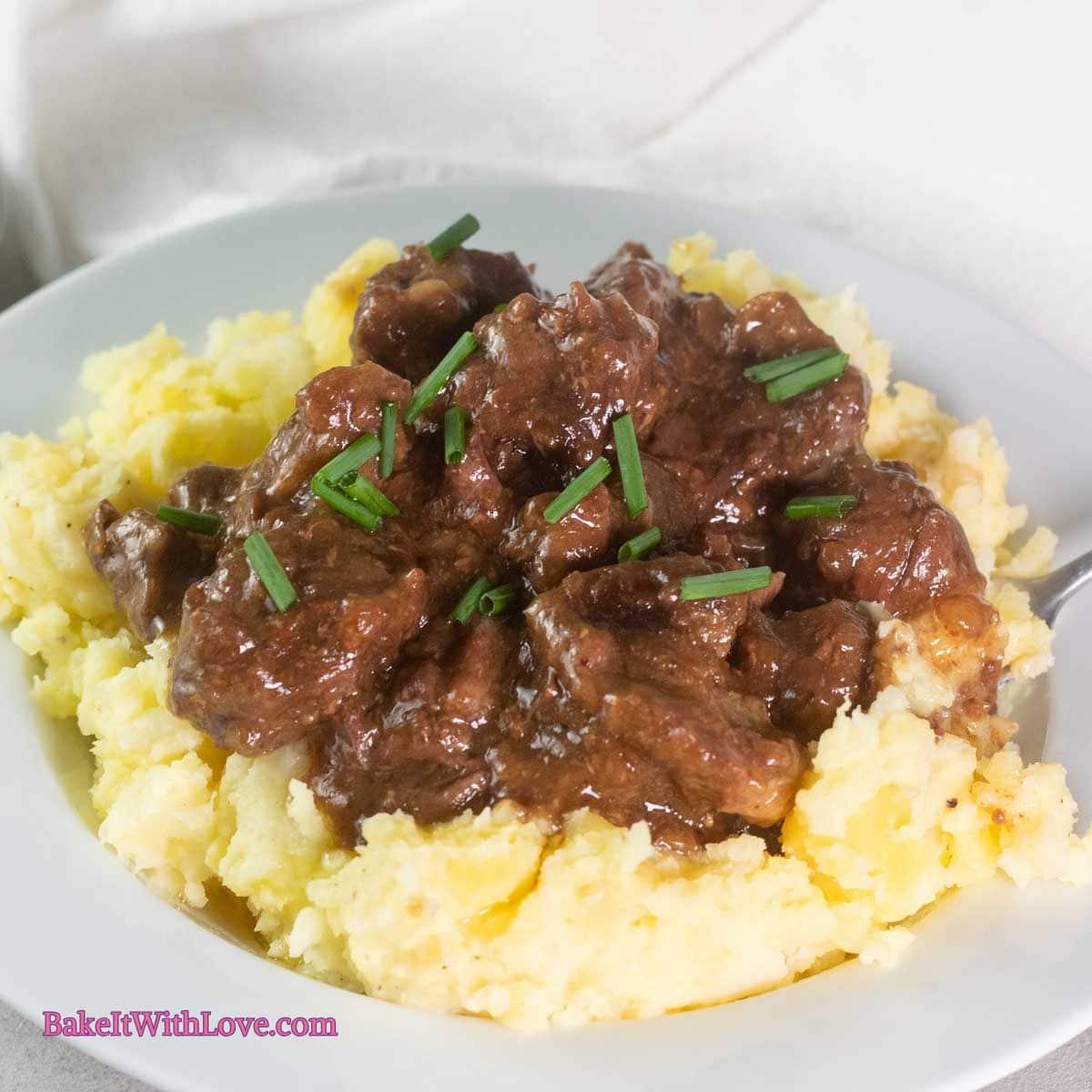 Slow Cooker Stick of Butter Beef (Butter Beef Recipe)