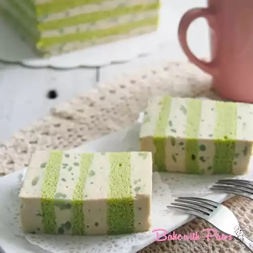 Chendol Cake