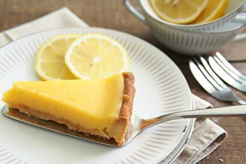 Lemon Tart