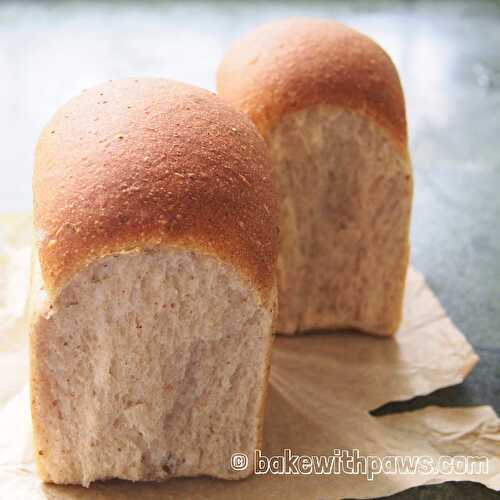 Multigrain Soft Sourdough Bread