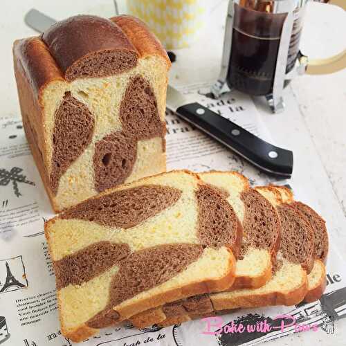 Orange Chocolate Soft Sourdough Bread - Stiff Starter