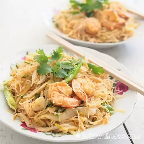 Tomyam Fried Bee Hoon 