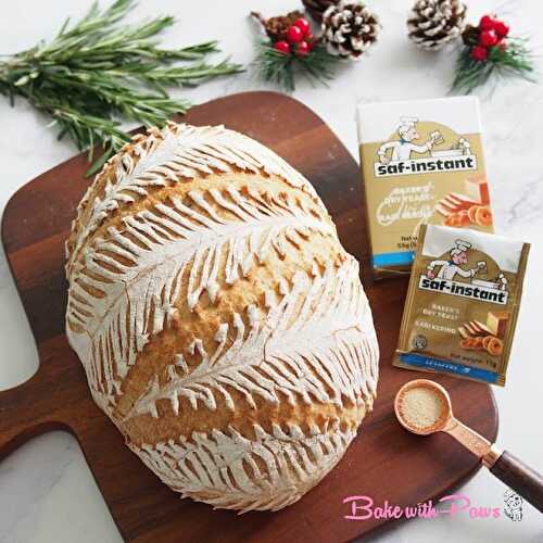 Rosemary Spice Bread