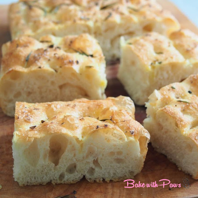 Focaccia Bread