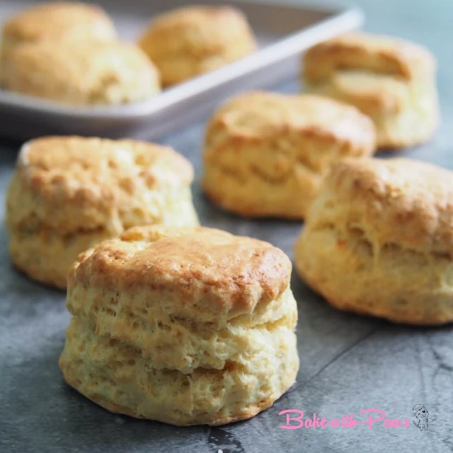 Sourdough Discard Scones