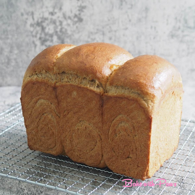 100% Whole Wheat Bread