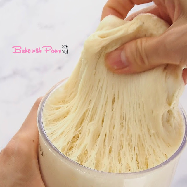 What Is Sweet Stiff Starter?