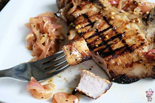 Best Brined Pork Chops