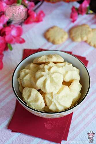 Cassava Cookies