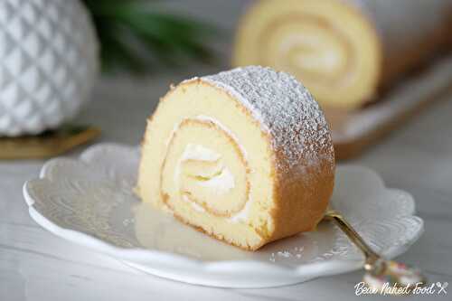 Chinese-Style Swiss Roll