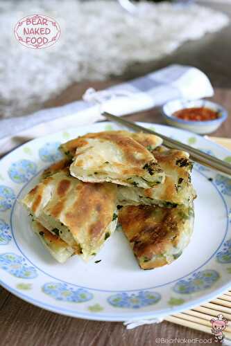 Chitose Agriculture Initiative Recipe Collaboration: Crispy Chives Pancakes