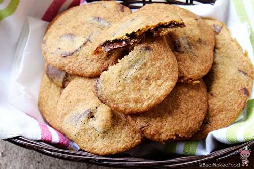 Chocolate Chunk Cookies