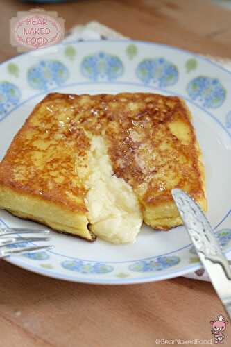 Custard French Toast