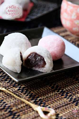 Daifuku Mochi