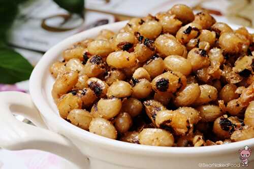 Deep Fried Black Eyed Peas