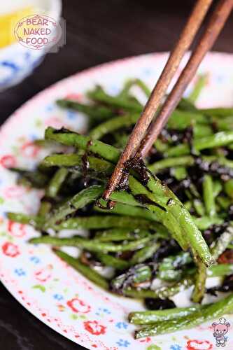 Dry-Fried String Beans