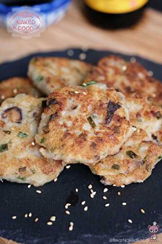 Easy Fried Daikon Mochi Cake