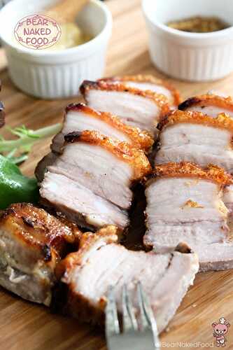 Easy Roast Pork with Perfect Crackling