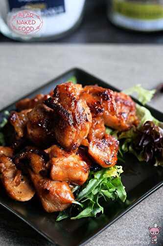 Filipino-Style Chicken Barbecue