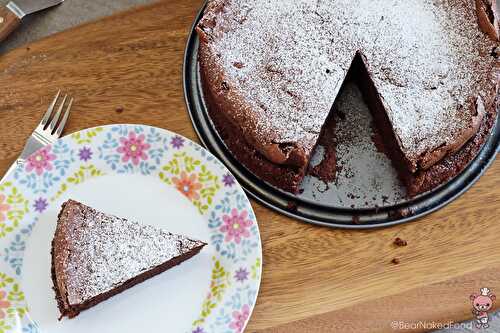 Flourless Chocolate Cake