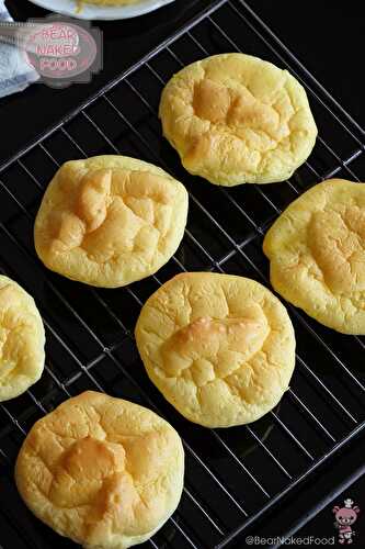 Flourless Cloud Bread