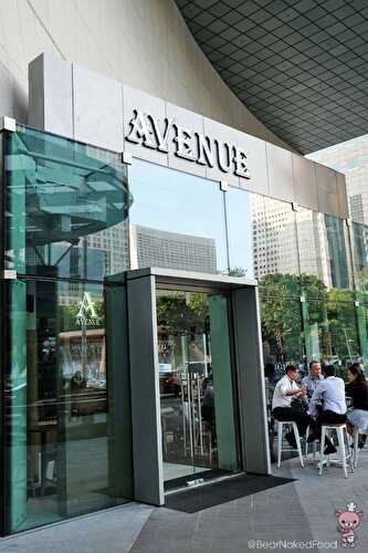 Food Review: Avenue - New Gastrobar on the Block (Closed)