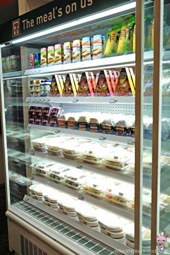 Food Review: Experience 7-Eleven Singapore Fresh Ready-To-Eat Meals