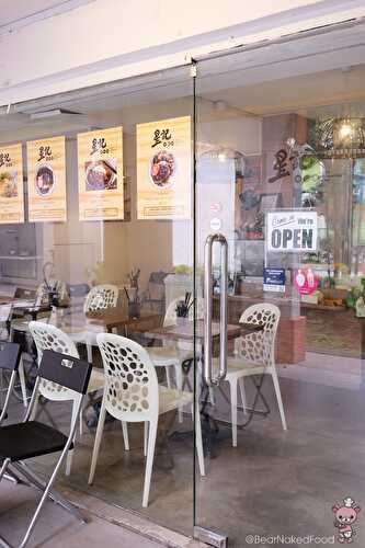 Food Review: Sing Hong Kong Café at Everton Park (Closed)