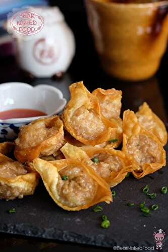 Fried Wonton