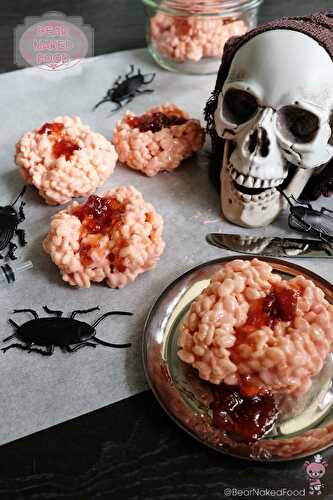 Halloween Special: Blood Clot Brains