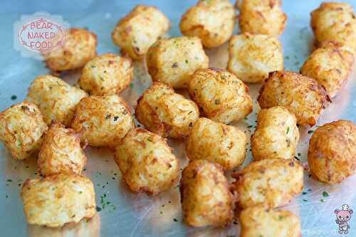 Homemade Tater Tots