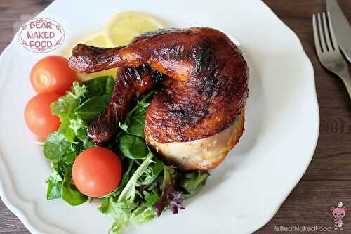 Korean BBQ Chicken Leg