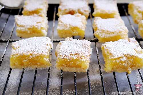 Lemon Squares