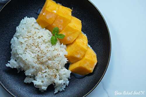 Mango Sticky Rice