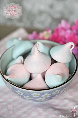 Meringue Kisses