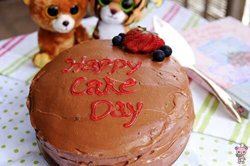 Moist Chocolate Cake