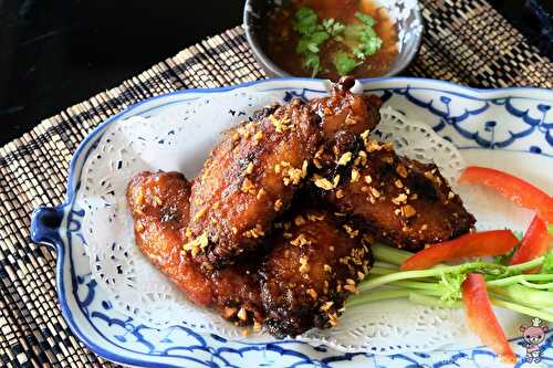 Pok Pok Vietnamese Chicken Wings