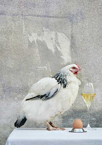 Review: #KrugxEgg - The House of Krug Puts the Egg into the Limelight