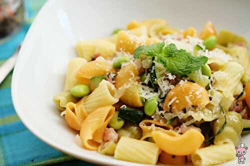 Tasty Pasta for Kids