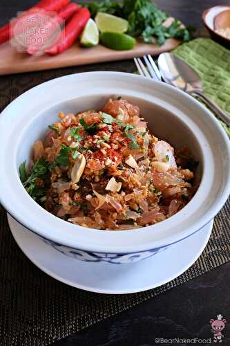 Thai Pomelo Salad