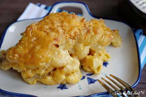 Ultimate Baked Mac and Cheese